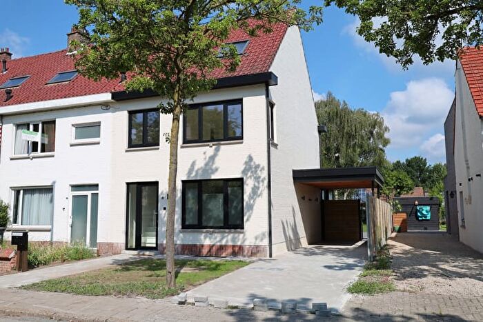 3-kamerhuis te huur in Kalmthout