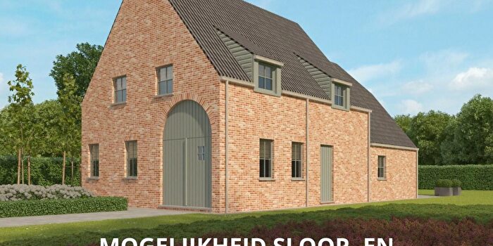 Huis te koop in Sijsele