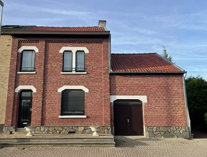 15-kamerhuis te koop in Gingelom