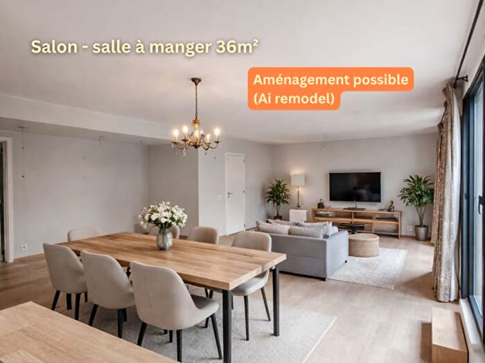 10-kamerappartement te koop in Gembloux