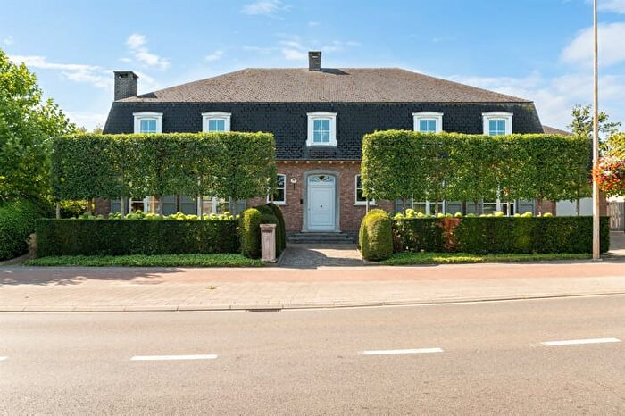 5-kamerhuis te koop in GROBBENDONK