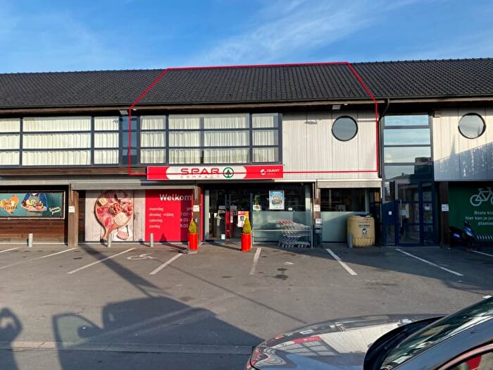 1-kamerappartement te huur in Gavere
