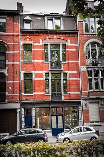 1-kamerappartement te huur in Liège