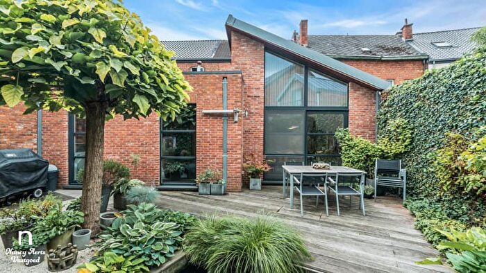 4-kamerhuis te koop in Beringen