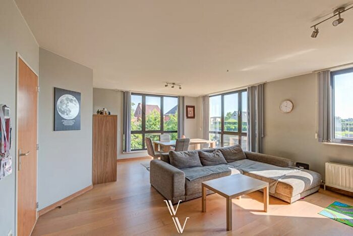 8-kamerappartement te huur in Pulderbos
