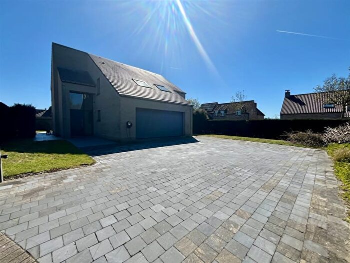 4-kamerhuis te koop in JABBEKE