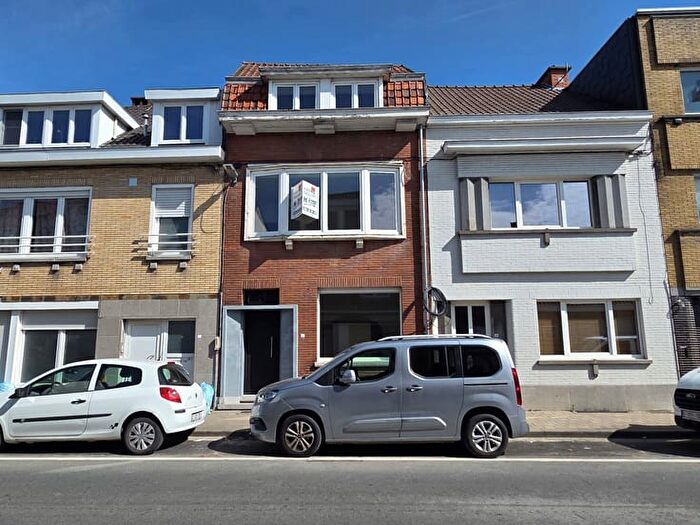 3-kamerhuis te koop in Kortrijk