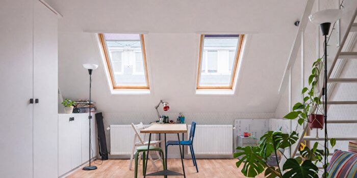 1-kamerappartement te koop in Gent