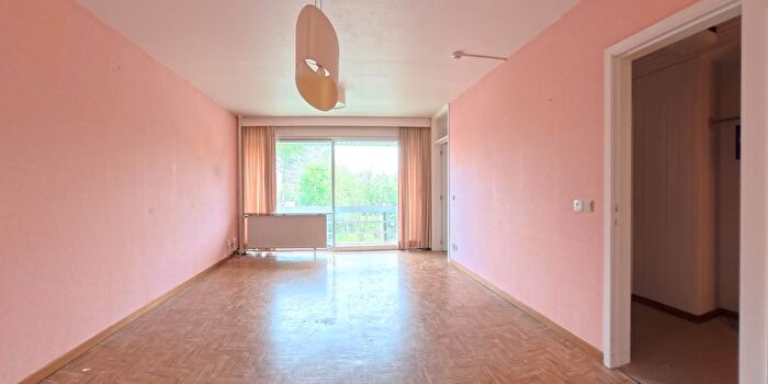 1-kamerappartement te koop in Assebroek