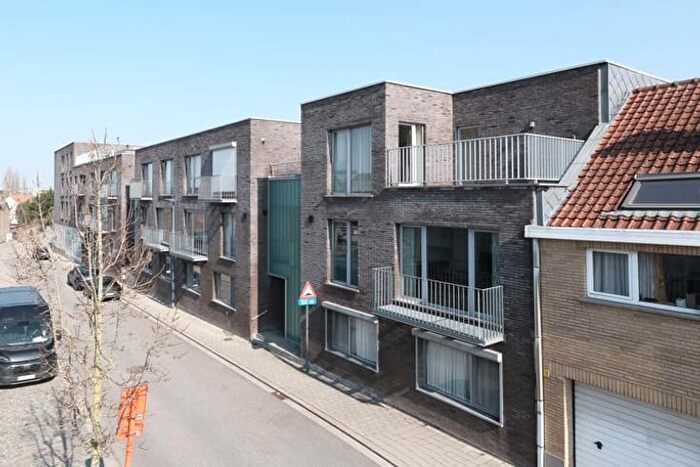 2-kamerappartement te koop in Zaventem
