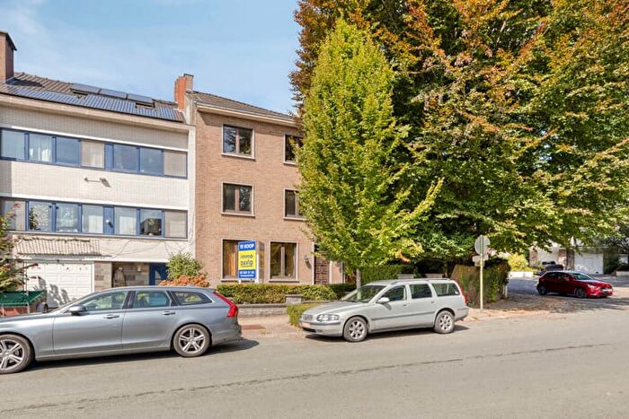 6-kamerhuis te koop in Zellik
