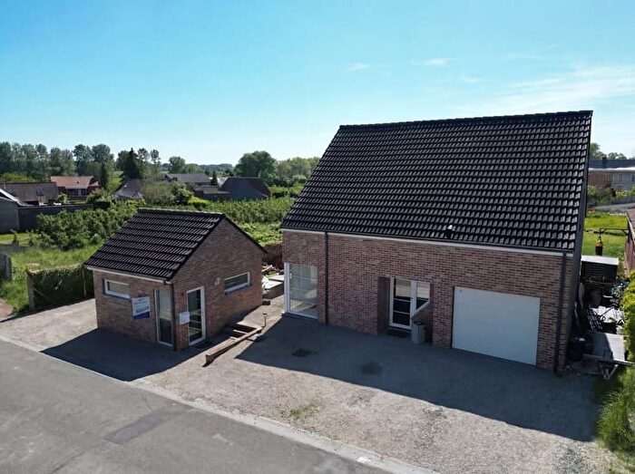 3-kamerhuis te koop in RONGY