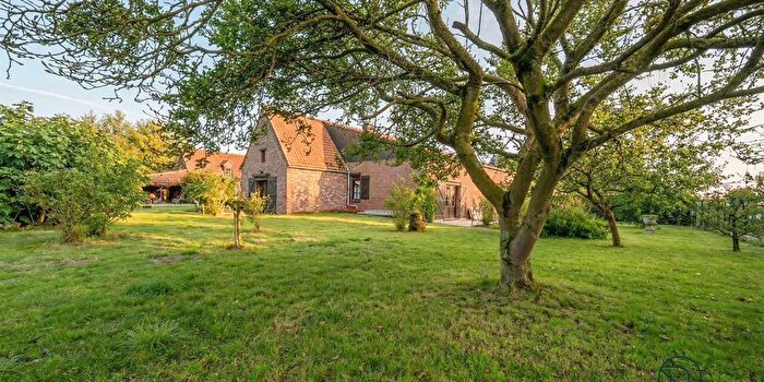 4-kamerhuis te koop in Montroeul-au-Bois