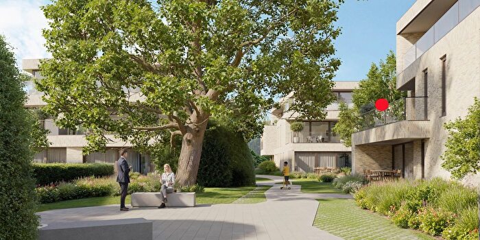 2-kamerappartement te koop in Beringen