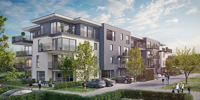 Appartement te koop in Tournai