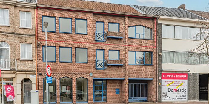 3-kamerappartement te koop in Beerse