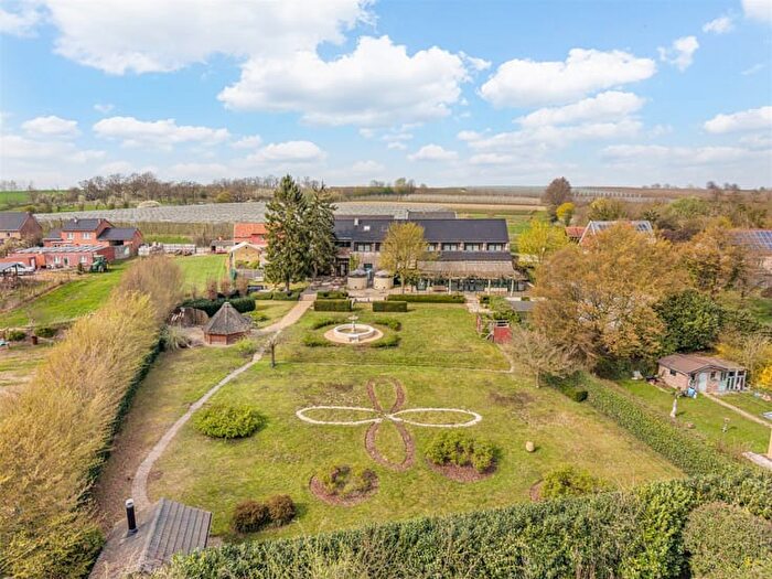 10-kamerhuis te koop in Wellen