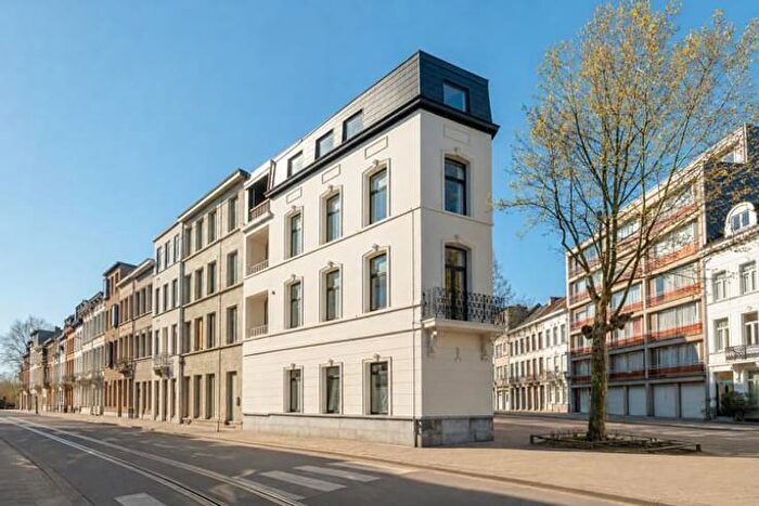 2-kamerappartement te koop in Antwerpen