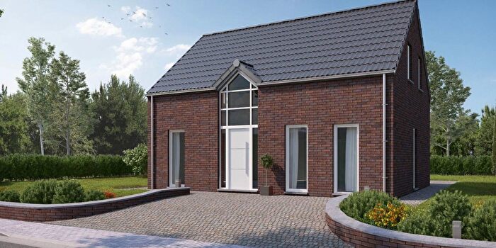 4-kamerhuis te koop in Deux-Acren