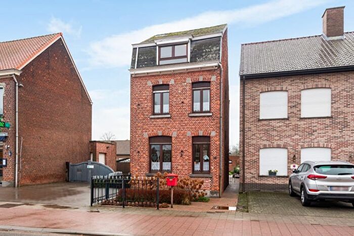4-kamerhuis te koop in TISSELT