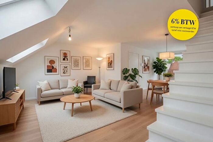 3-kamerappartement te koop in SINT-NIKLAAS