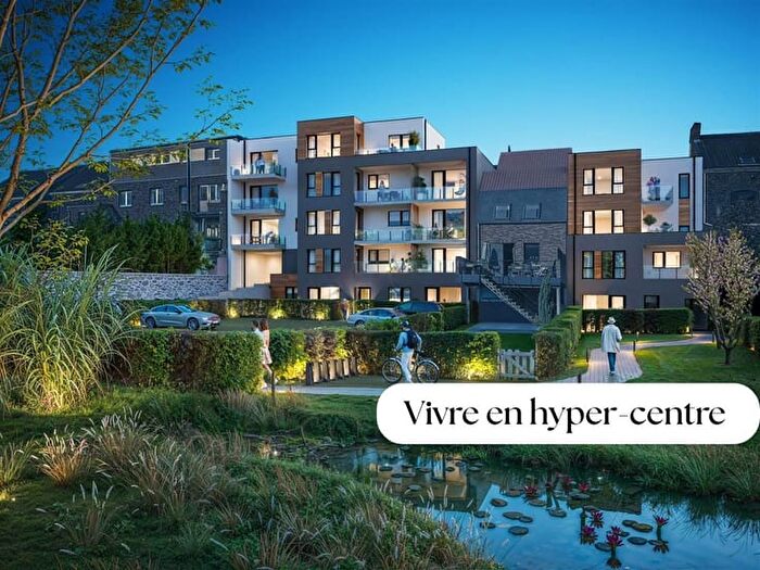 Appartement te koop in Andenne