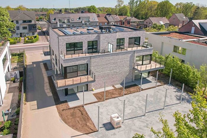 1-kamerappartement te huur in Onze-Lieve-Vrouw-Waver