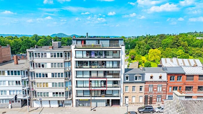 1-kamerappartement te koop in GRIVEGNEE