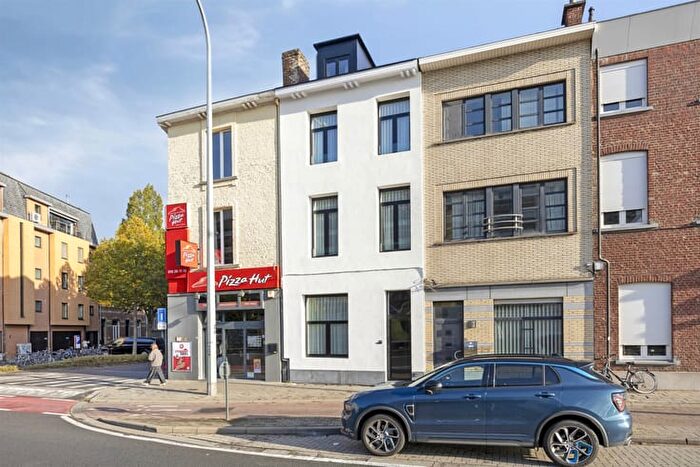 Appartement te koop in Leuven