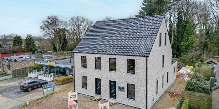 4-kamerhuis te koop in Heusden