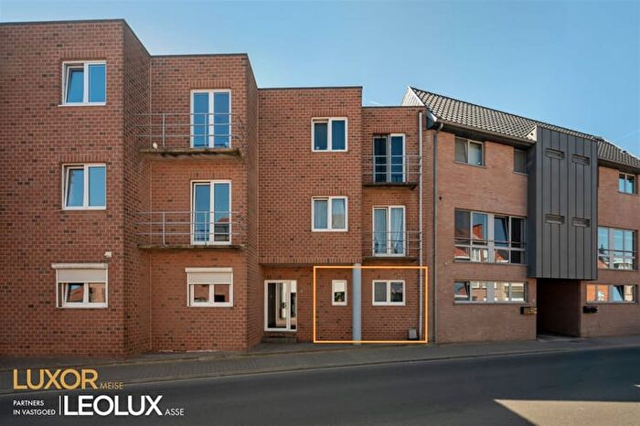 2-kamerappartement te koop in Merchtem