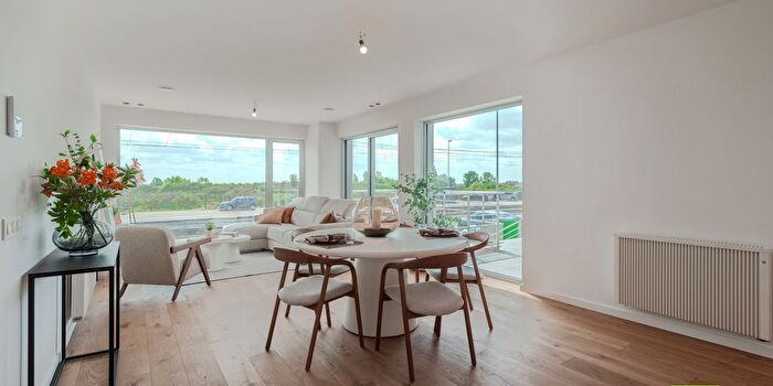 1-kamerappartement te koop in Middelkerke