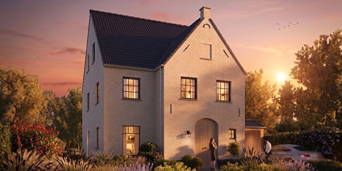 5-kamerhuis te koop in Roeselare