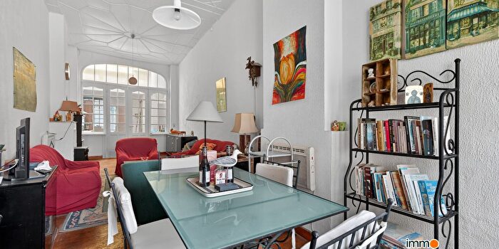 3-kamerhuis te koop in Oostende