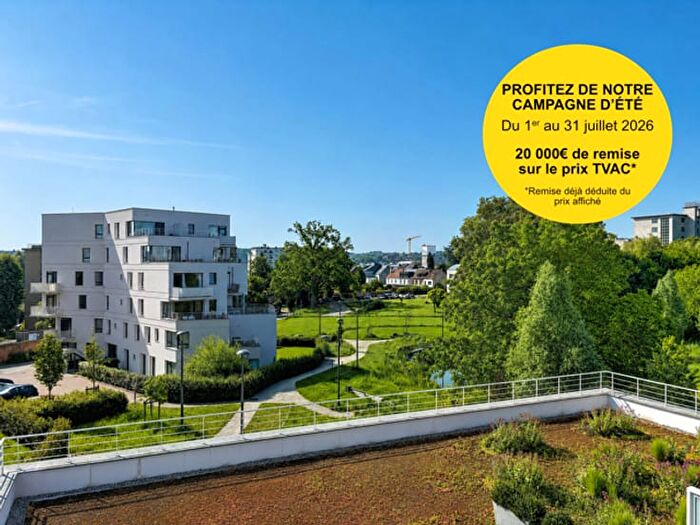 2-kamerappartement te koop in Wavre