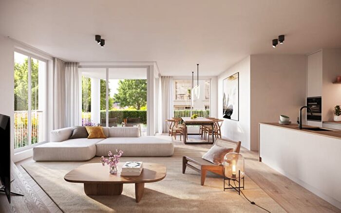 1-kamerappartement te koop in Aarschot