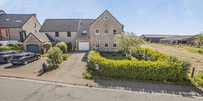 4-kamerhuis te koop in Saintes