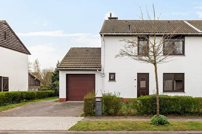 3-kamerhuis te koop in Brecht