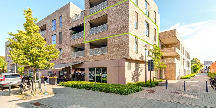 2-kamerappartement te koop in Lier