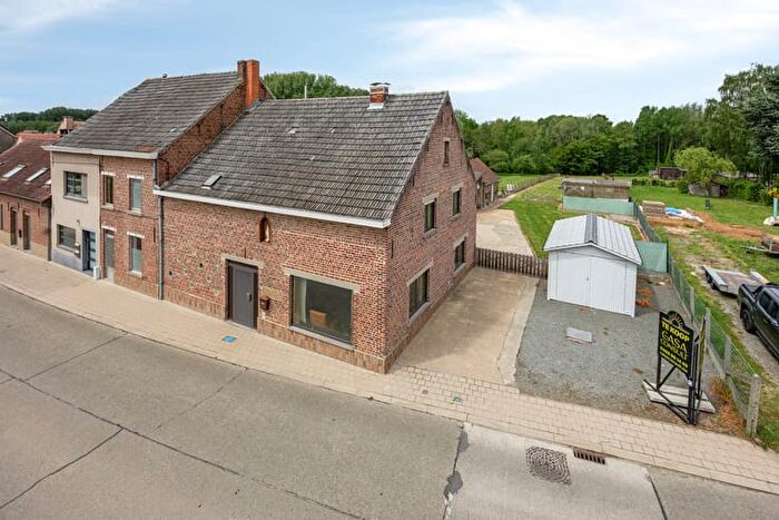 5-kamerhuis te koop in Roosdaal