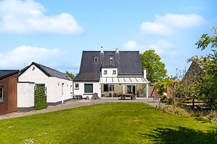 4-kamerhuis te koop in Veldegem