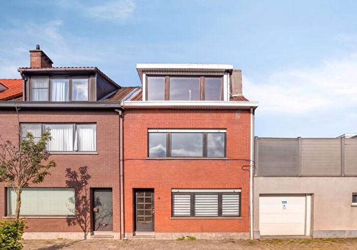 5-kamerhuis te koop in Wilrijk