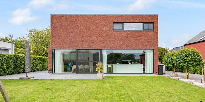 3-kamerhuis te huur in Muizen