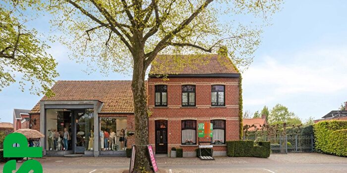 3-kamerhuis te koop in Lille