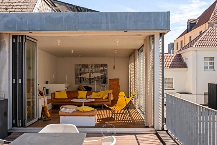 1-kamerappartement te koop in Gent