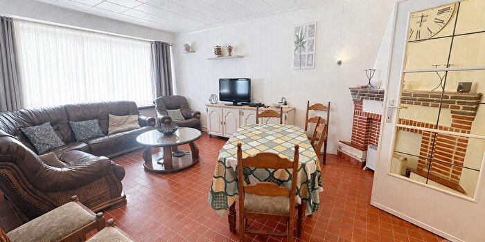 2-kamerappartement te koop in Westende