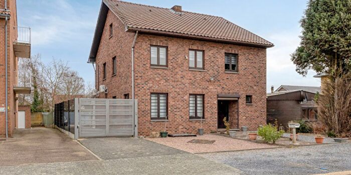 4-kamerhuis te koop in Mechelen-aan-de-Maas