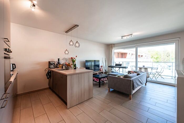 1-kamerappartement te huur in Tervuren