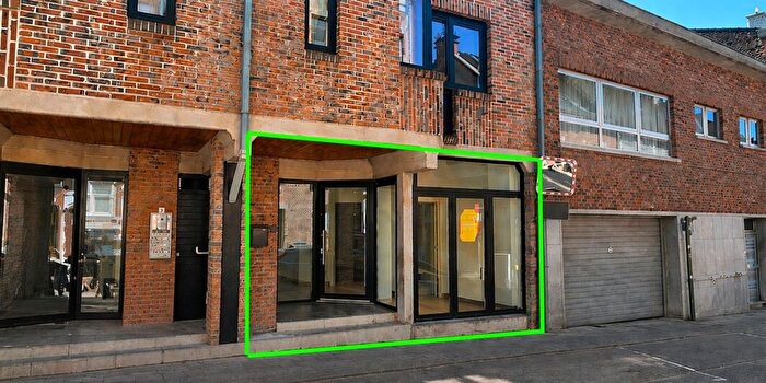 1-kamerappartement te koop in Borgloon