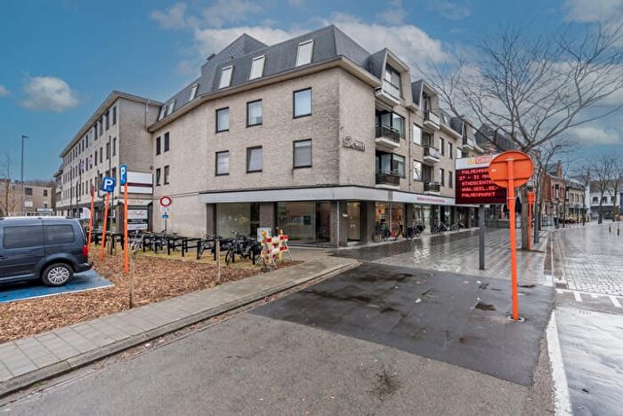 2-kamerappartement te koop in Geel